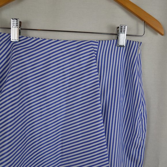 J.O.A asymmetrical mini skirt - Picture 3 of 4